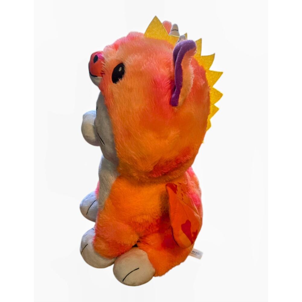 Peek A Boo Toys Disguisimals Stuffed Animal Plush Kitty Cat Baby Dragon 22 Inch - Picture 5 of 9